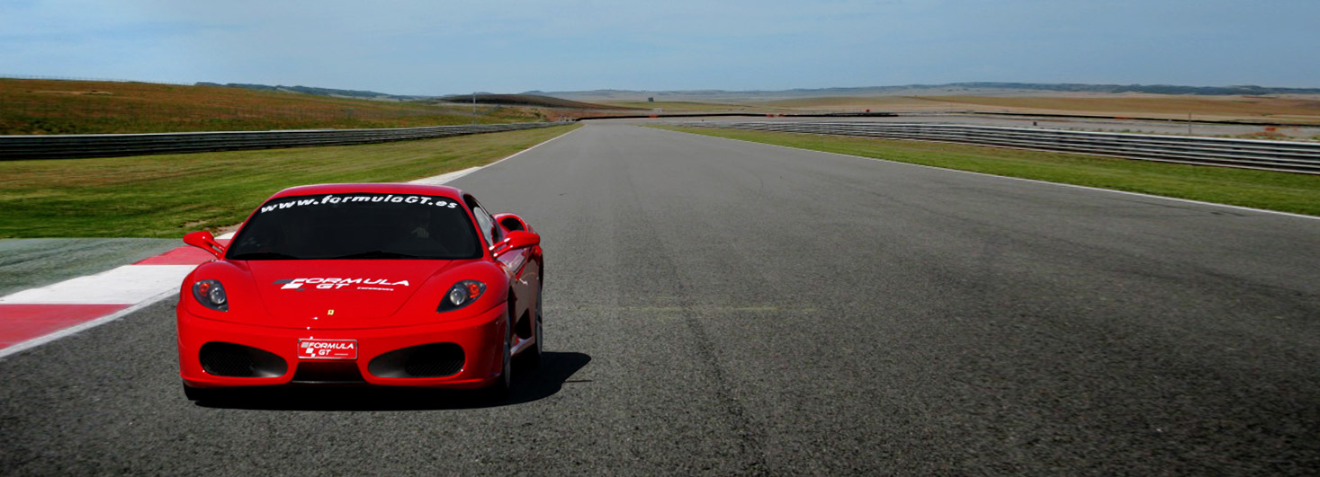 Conducir un Ferrari F430 F1 en el circuito Los Arcos (Navarra)